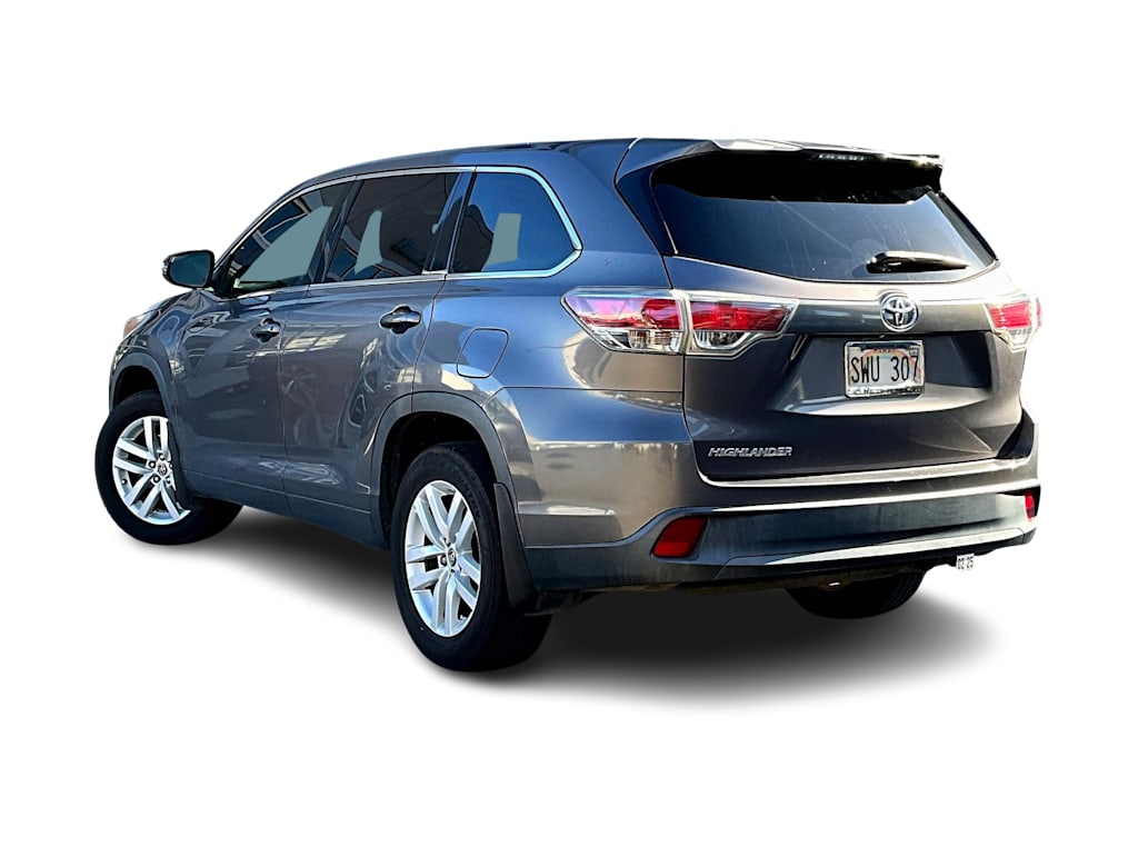 Thumbnail: 2016 Toyota Highlander - 4