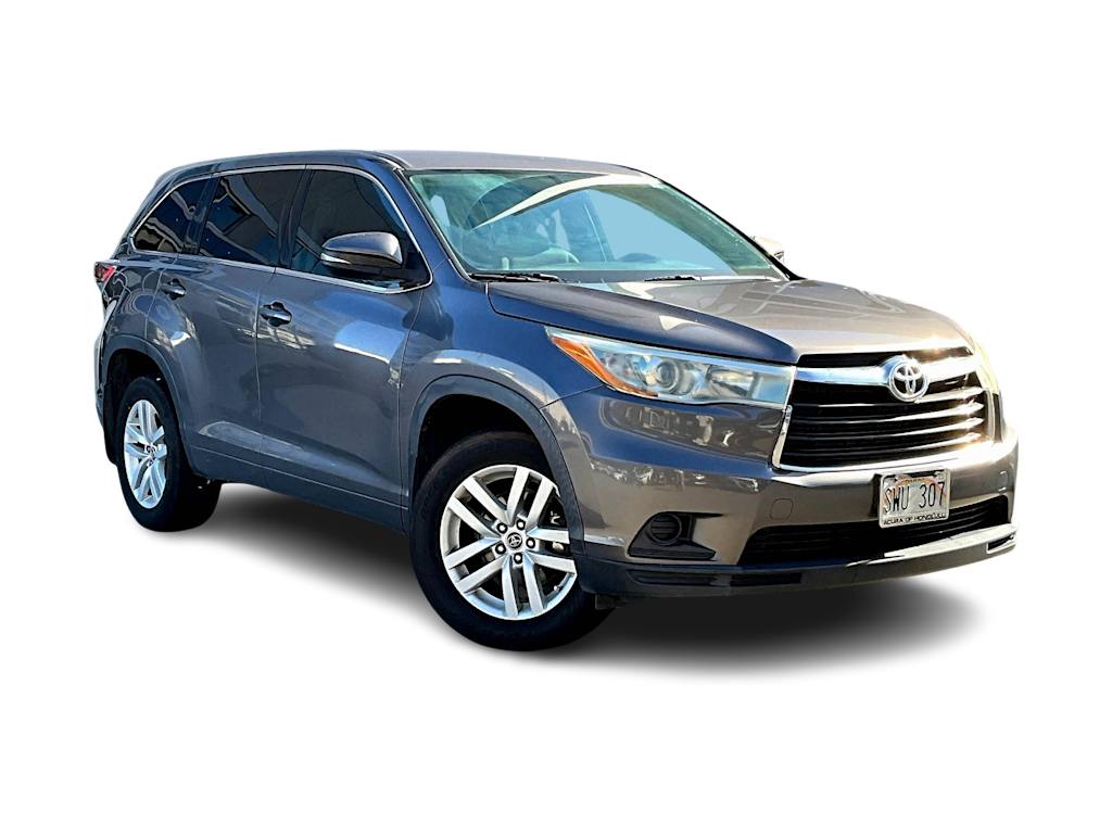 Thumbnail: 2016 Toyota Highlander - 21