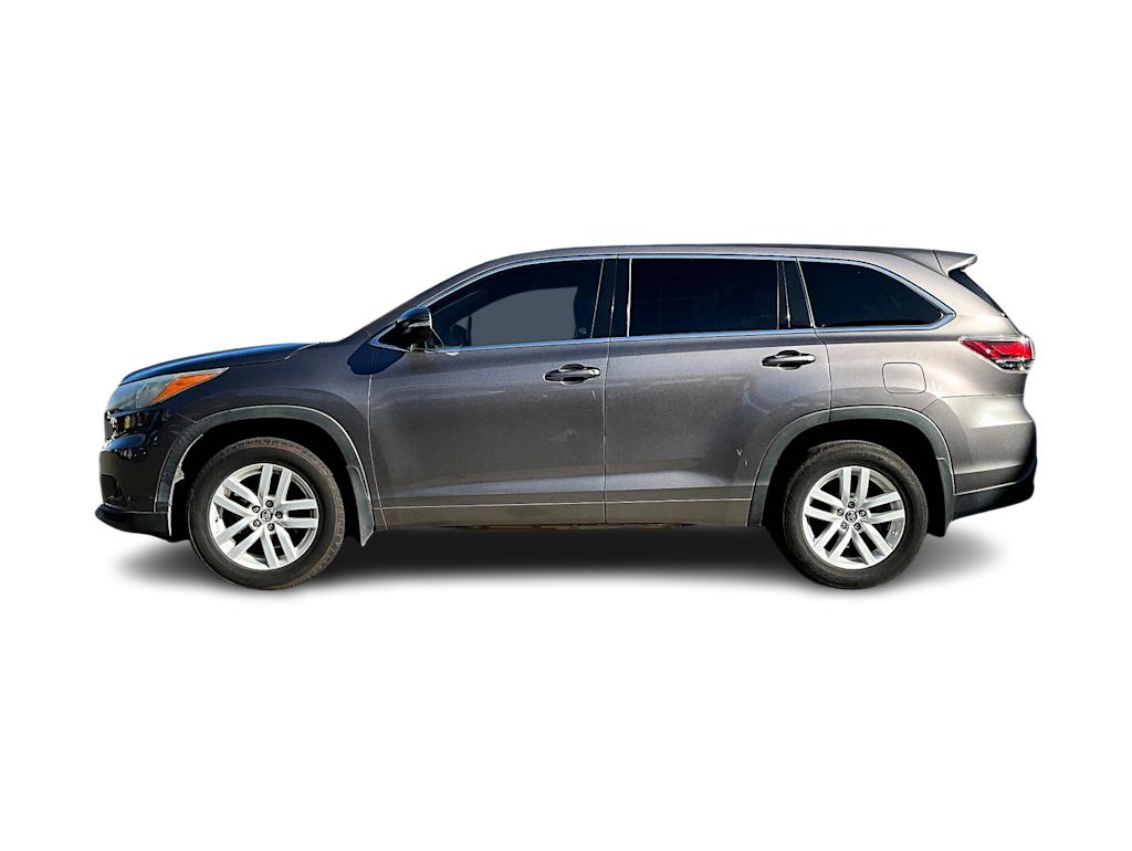 Thumbnail: 2016 Toyota Highlander - 3