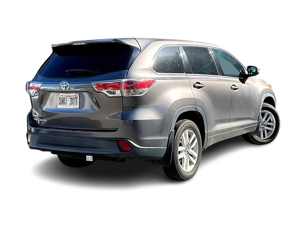 Thumbnail: 2016 Toyota Highlander - 22