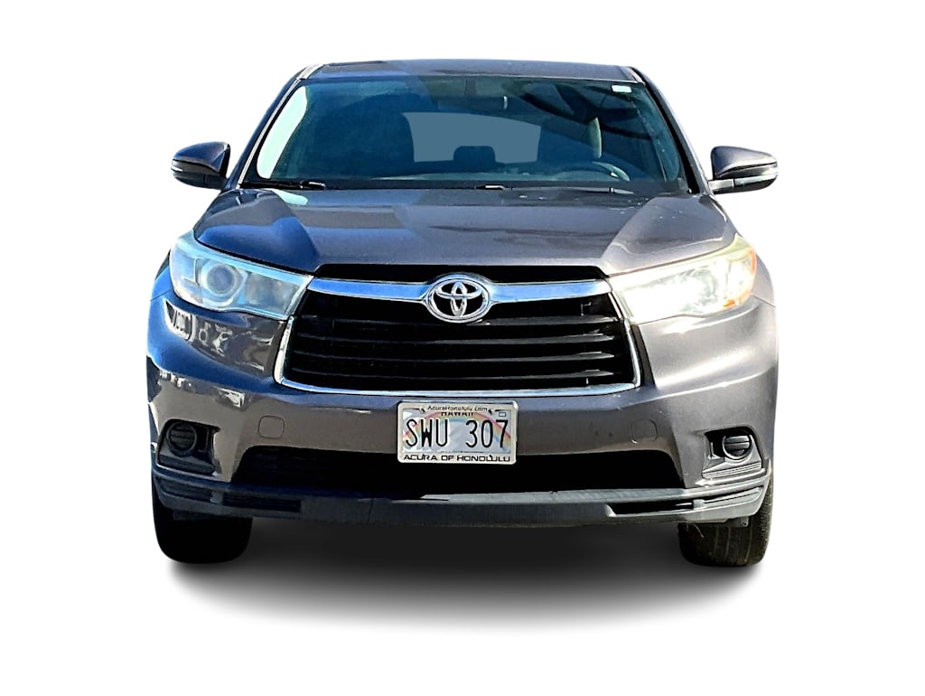 Thumbnail: 2016 Toyota Highlander - 6