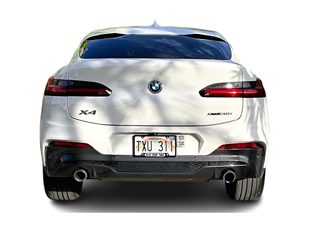 Thumbnail: 2020 BMW X4 - 5