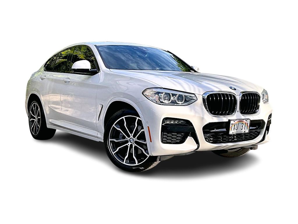 Thumbnail: 2020 BMW X4 - 22
