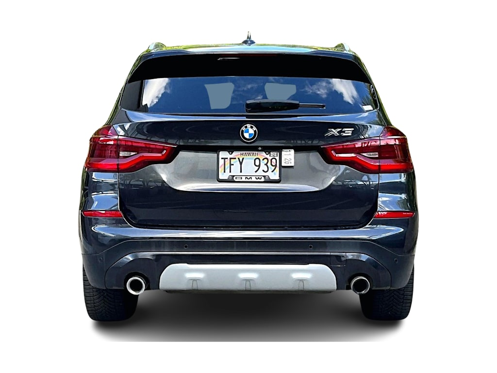 Thumbnail: 2018 BMW X3 - 5