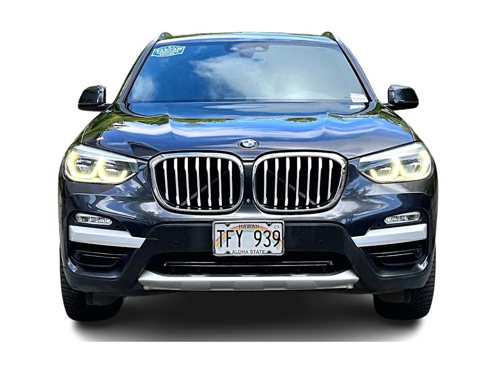 Thumbnail: 2018 BMW X3 - 6