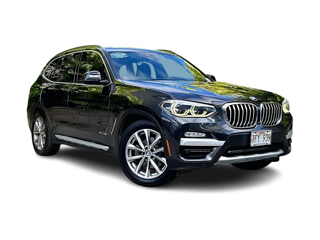 Thumbnail: 2018 BMW X3 - 22