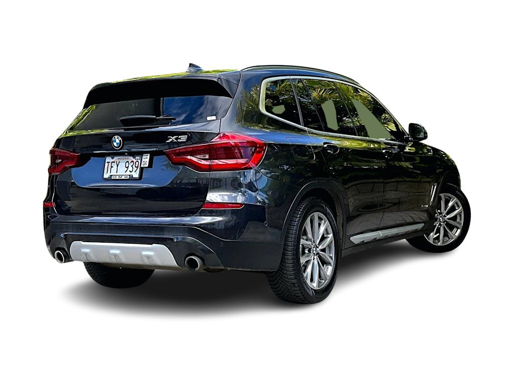 Thumbnail: 2018 BMW X3 - 23