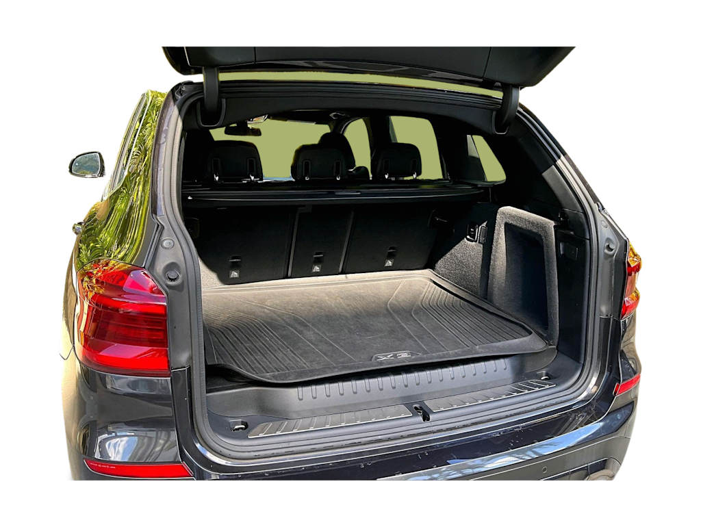 Thumbnail: 2018 BMW X3 - 19