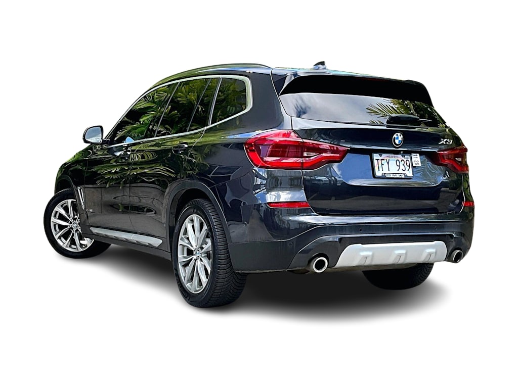 Thumbnail: 2018 BMW X3 - 4