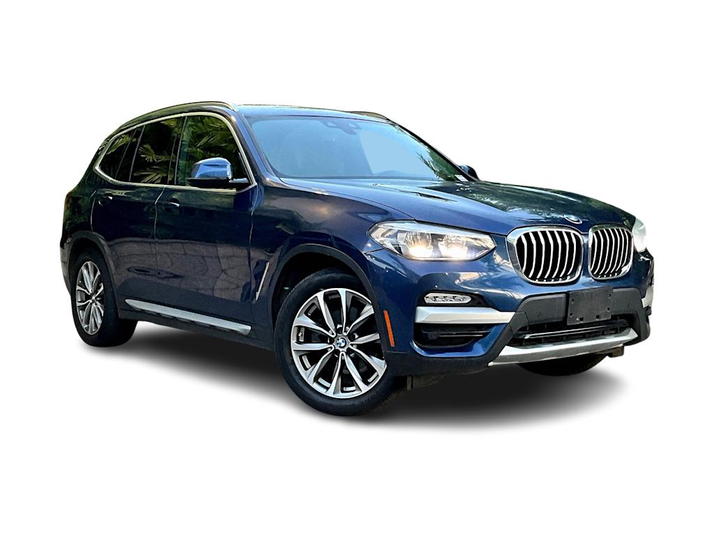Thumbnail: 2019 BMW X3 - 23