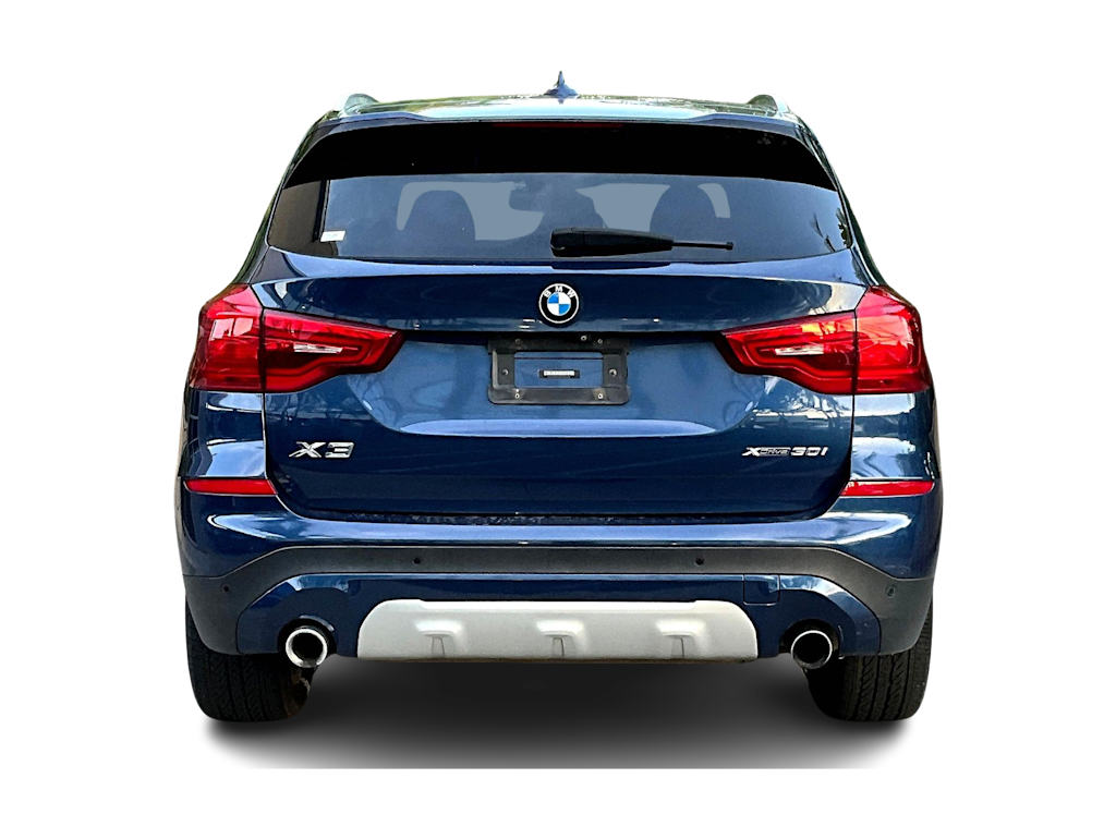 Thumbnail: 2019 BMW X3 - 5