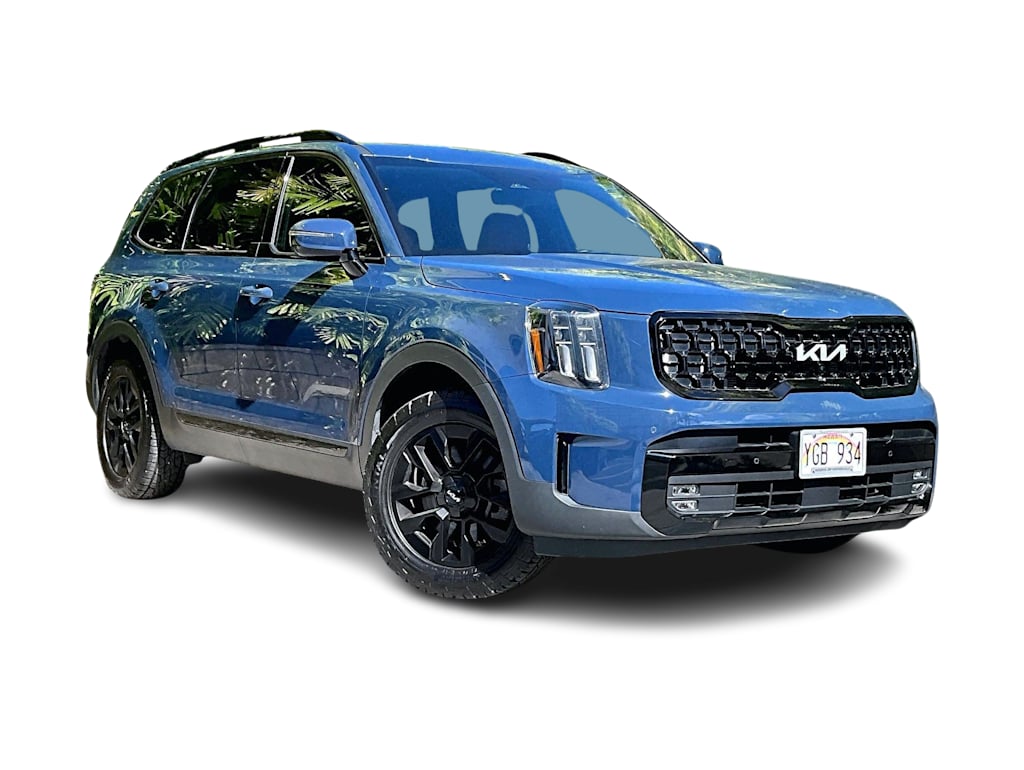 Thumbnail: 2024 Kia Telluride - 23