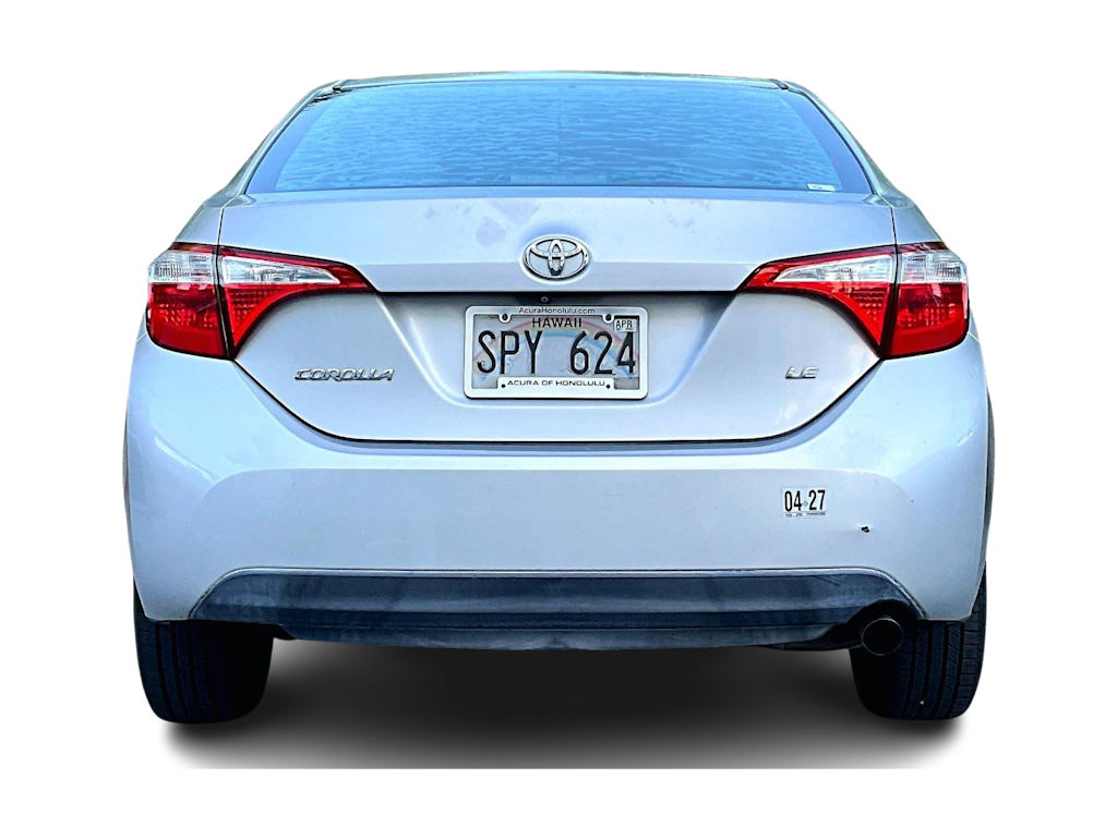 Thumbnail: 2015 Toyota Corolla - 5
