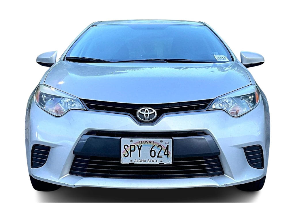 Thumbnail: 2015 Toyota Corolla - 6