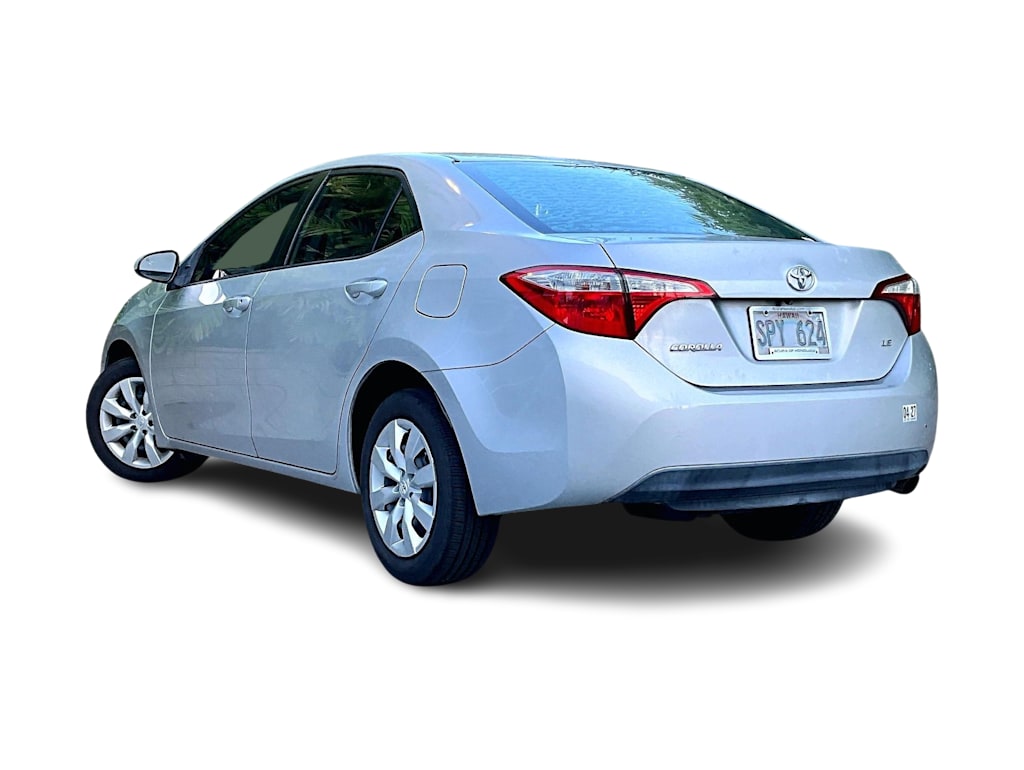 Thumbnail: 2015 Toyota Corolla - 4