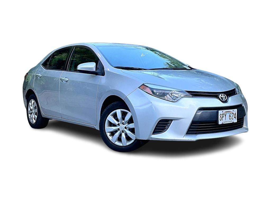 Thumbnail: 2015 Toyota Corolla - 22