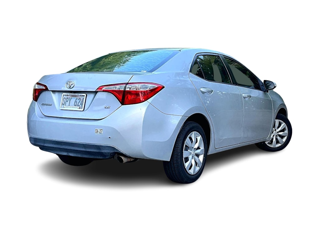 Thumbnail: 2015 Toyota Corolla - 23