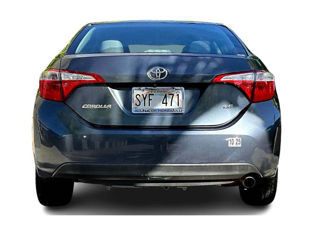 Thumbnail: 2016 Toyota Corolla - 5