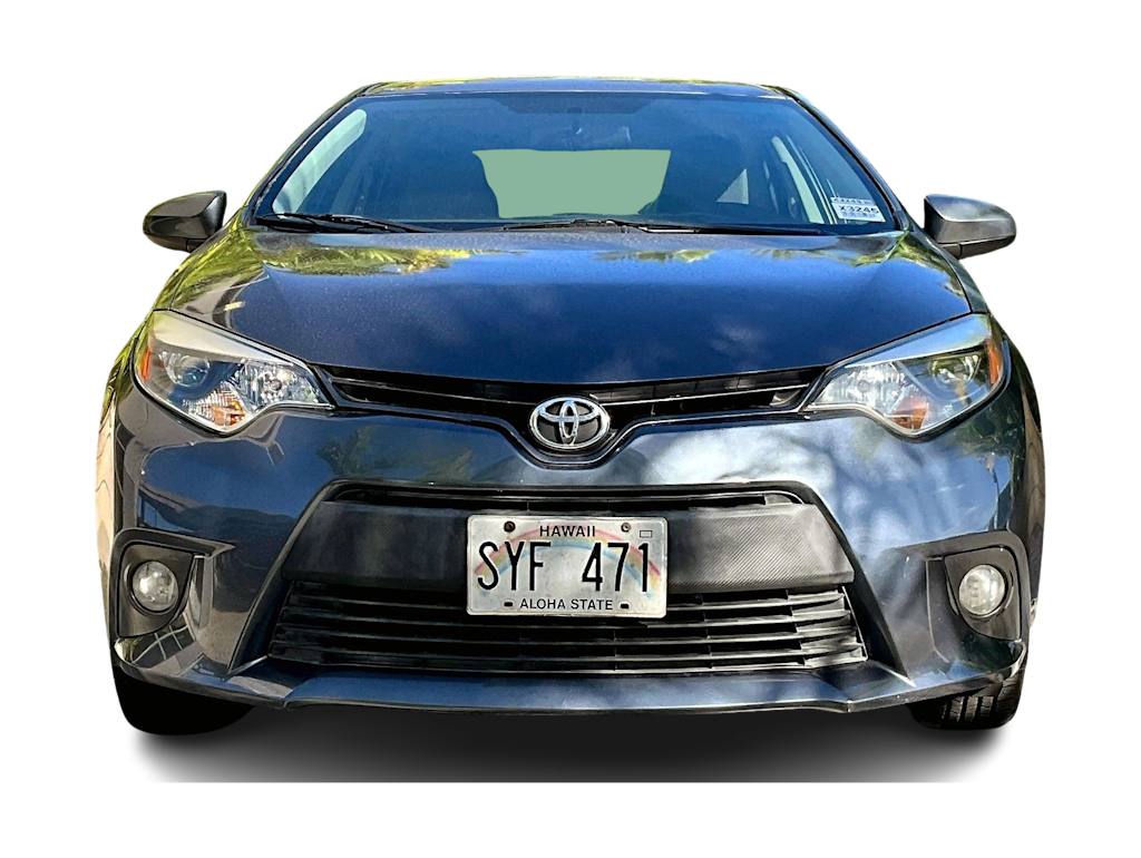 Thumbnail: 2016 Toyota Corolla - 6