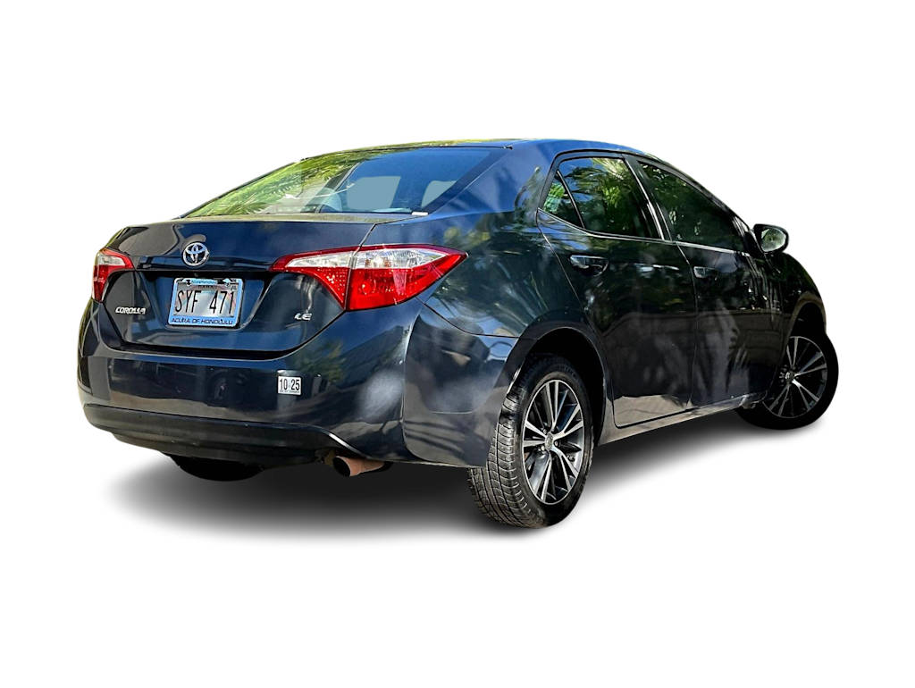 Thumbnail: 2016 Toyota Corolla - 23