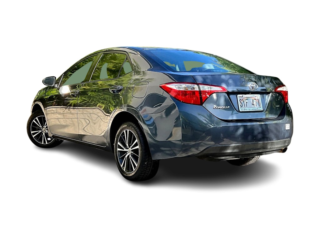 Thumbnail: 2016 Toyota Corolla - 4