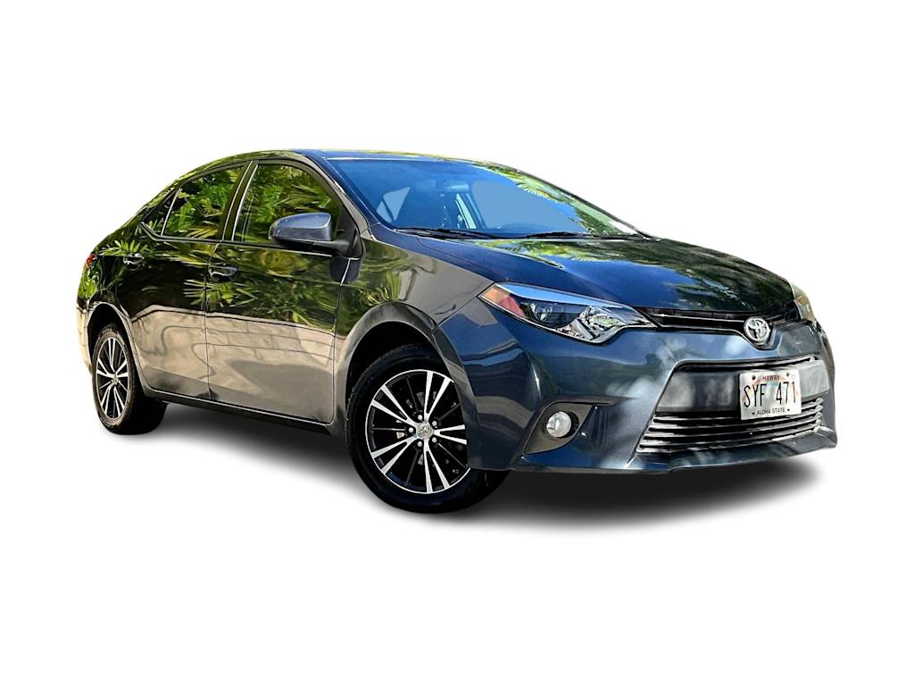 Thumbnail: 2016 Toyota Corolla - 22