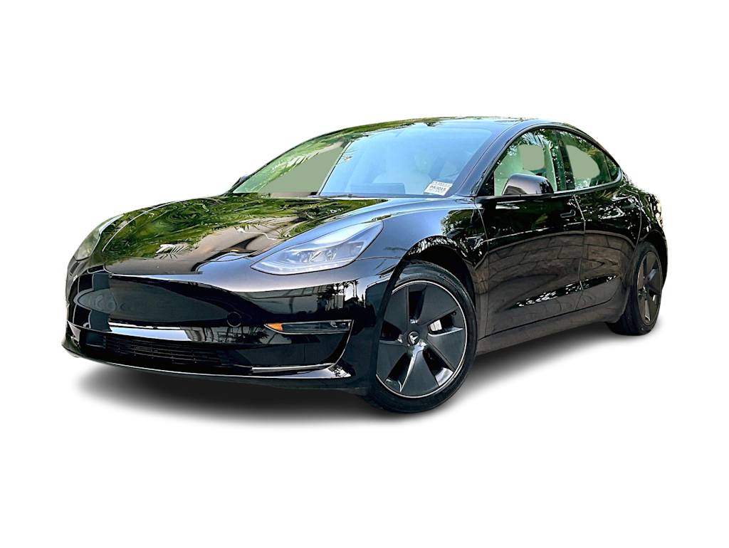 Used 2023 Tesla Model 3 Base with VIN 5YJ3E1EA5PF417275 for sale in Hudson, WI