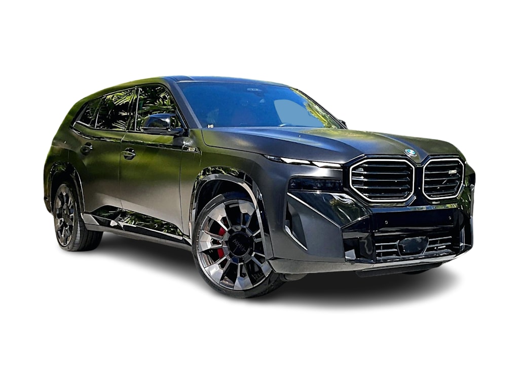 Thumbnail: 2023 BMW XM - 22