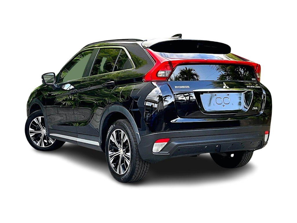 Thumbnail: 2018 Mitsubishi Eclipse Cross - 4