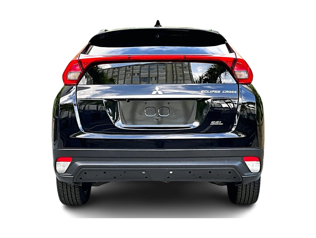 Thumbnail: 2018 Mitsubishi Eclipse Cross - 5