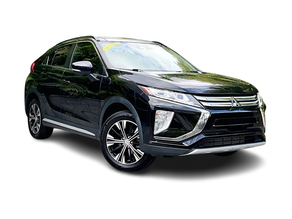 Thumbnail: 2018 Mitsubishi Eclipse Cross - 22