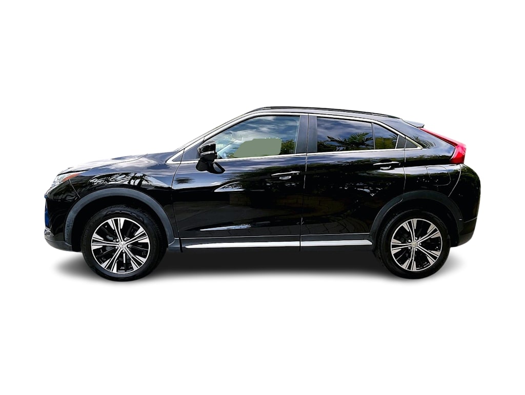 Thumbnail: 2018 Mitsubishi Eclipse Cross - 3
