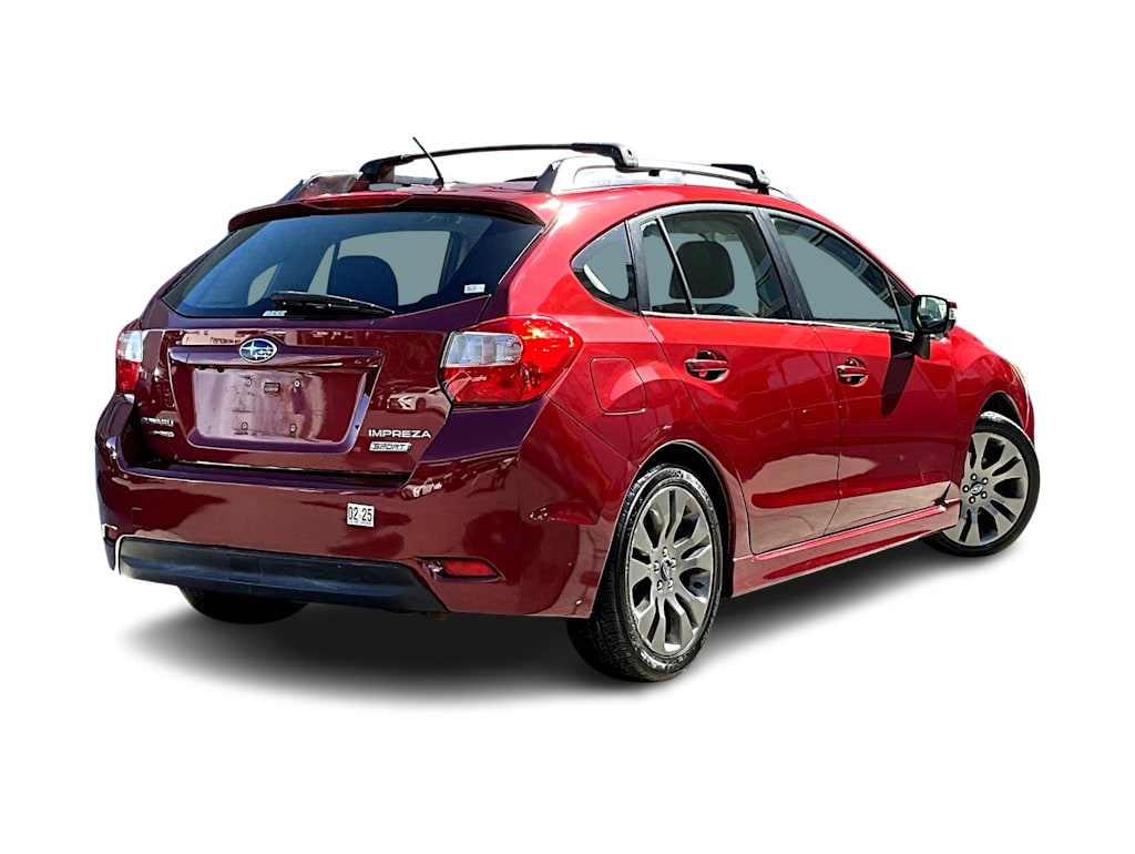 2016 Subaru Impreza Premium 22