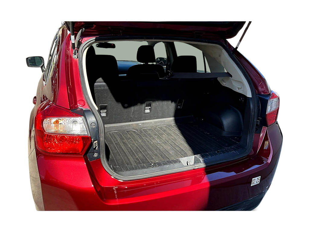 2016 Subaru Impreza Premium 18