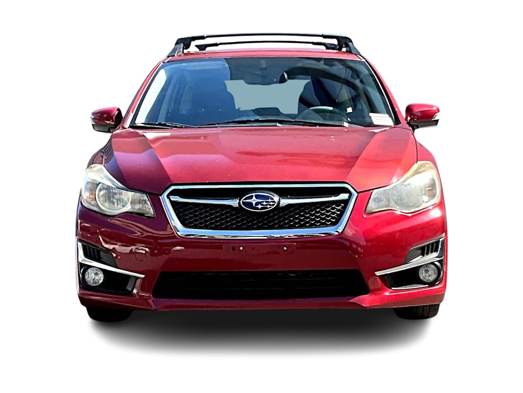 2016 Subaru Impreza Premium 6