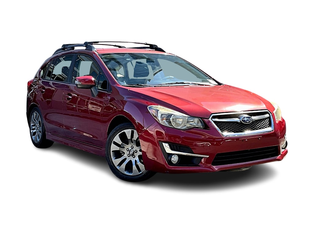 2016 Subaru Impreza Premium 21