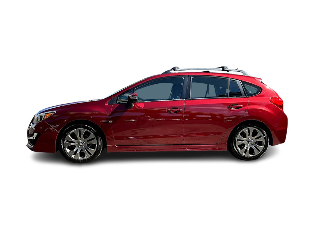 2016 Subaru Impreza Premium 3