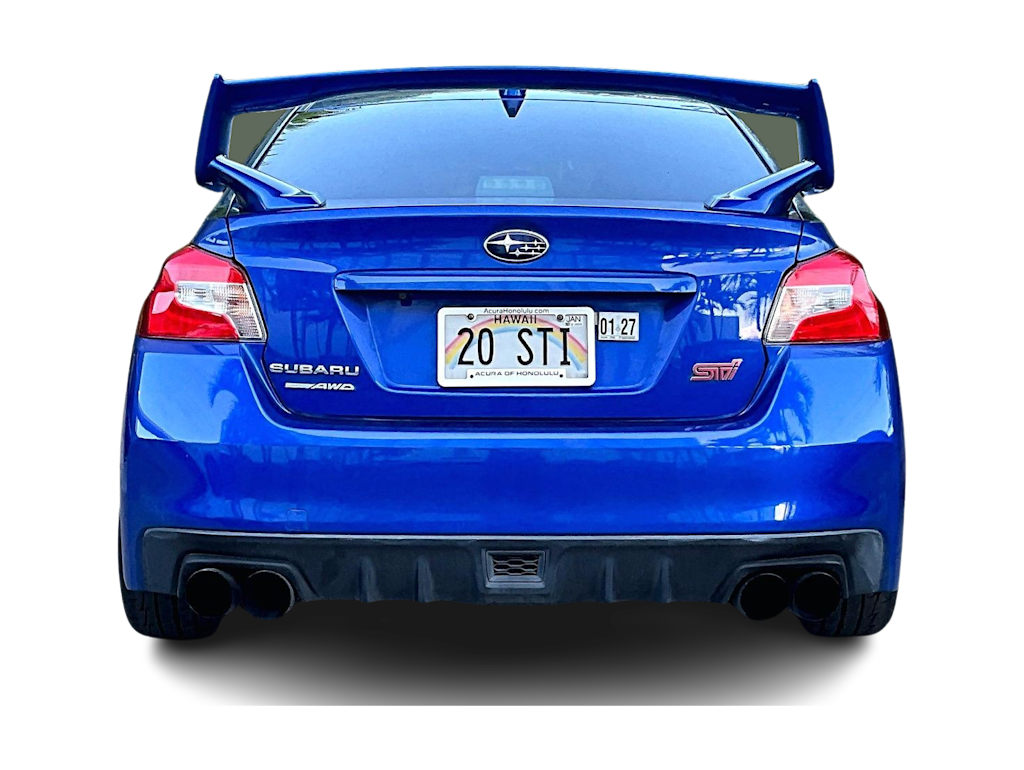 Thumbnail: 2020 Subaru WRX - 5
