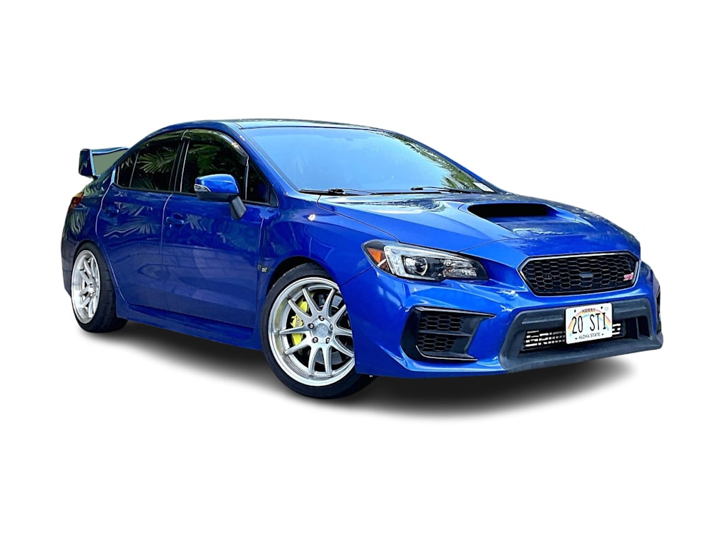 Thumbnail: 2020 Subaru WRX - 21