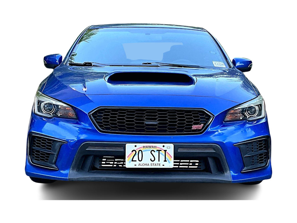 Thumbnail: 2020 Subaru WRX - 6