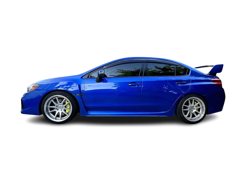 Thumbnail: 2020 Subaru WRX - 3