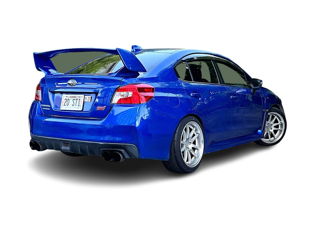 Thumbnail: 2020 Subaru WRX - 22