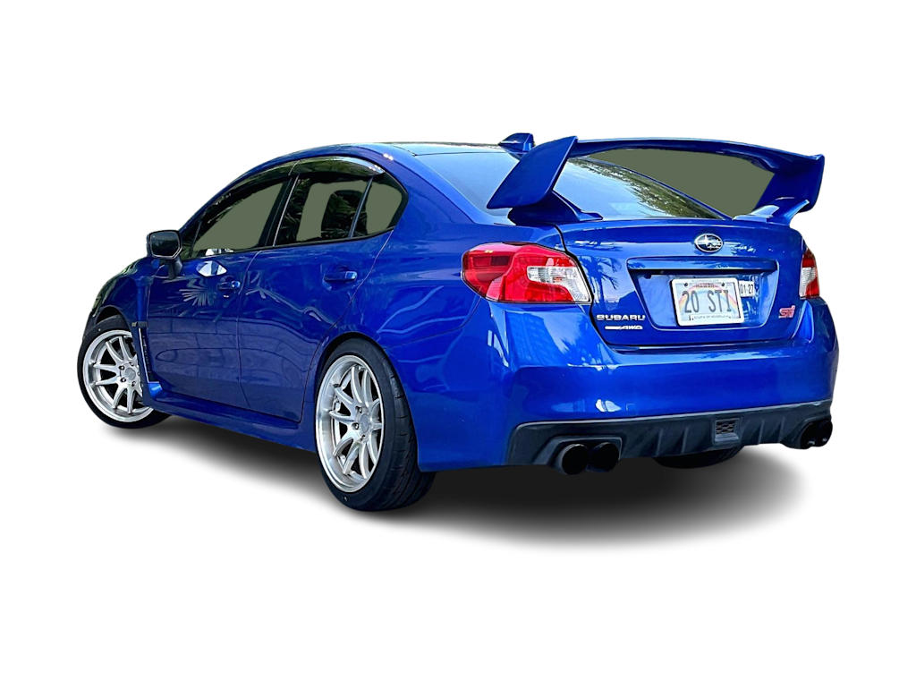 Thumbnail: 2020 Subaru WRX - 4