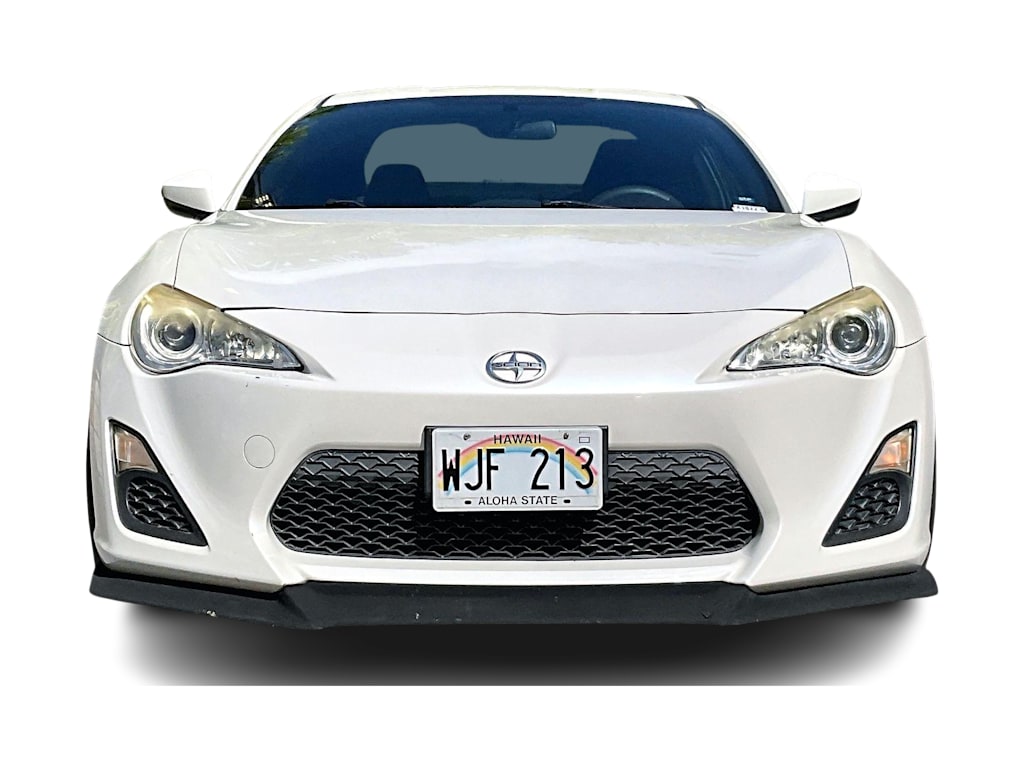 Thumbnail: 2014 Scion FR-S - 6