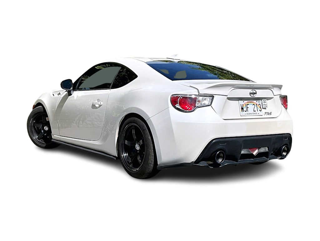 Thumbnail: 2014 Scion FR-S - 4