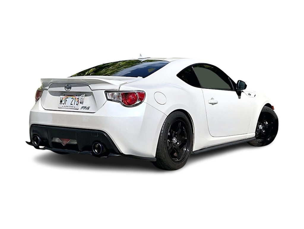 Thumbnail: 2014 Scion FR-S - 23