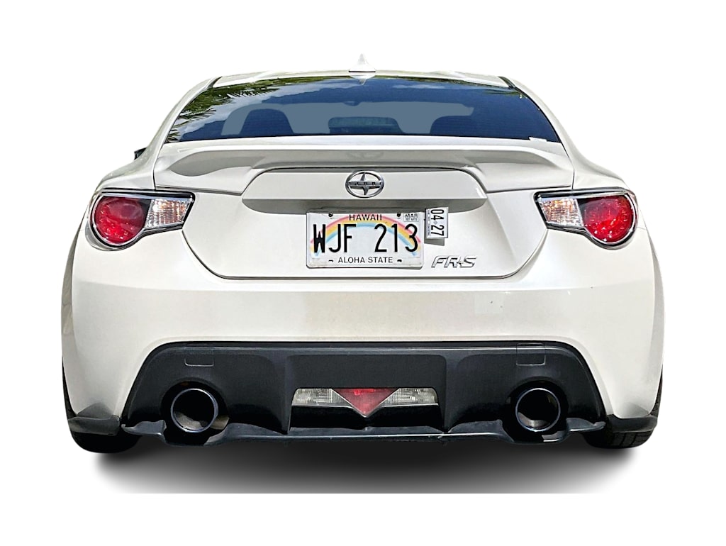 Thumbnail: 2014 Scion FR-S - 5