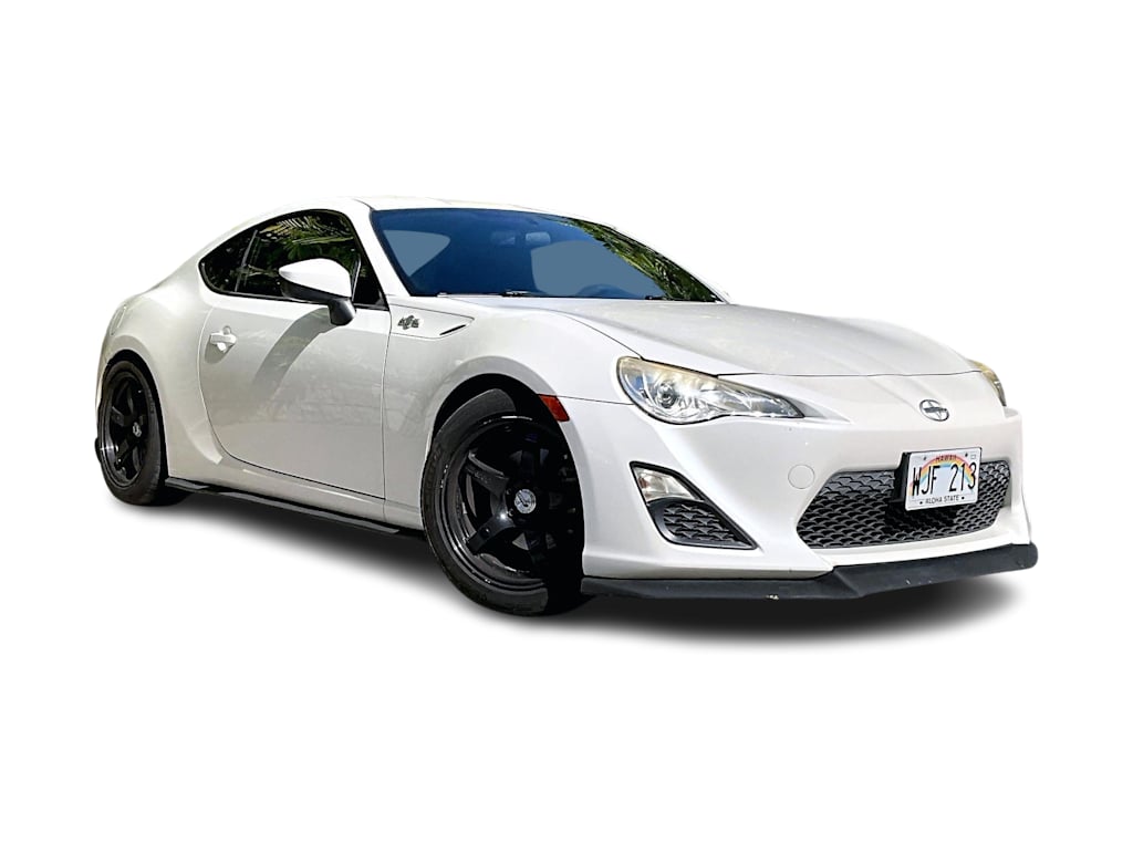Thumbnail: 2014 Scion FR-S - 22