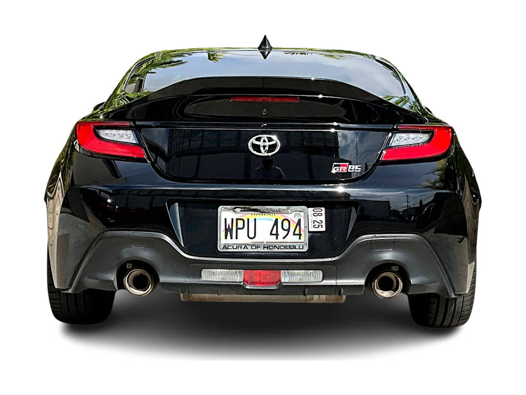 2023 Toyota GR86 Premium 5