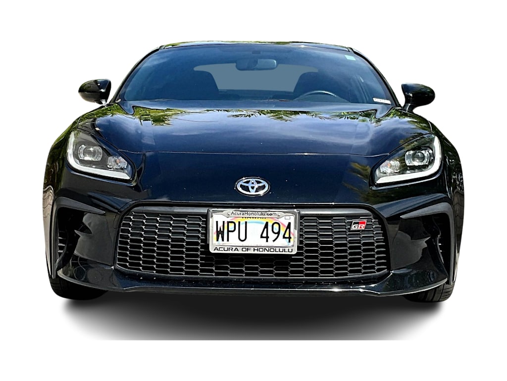 2023 Toyota GR86 Premium 6